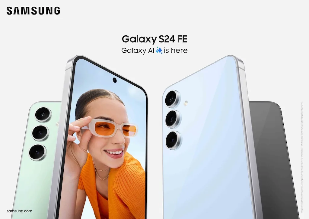 Galaxy S25 FE : un design inchangé et peu de nouveautés selon une fuite