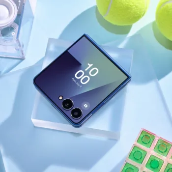 Samsung Galaxy Z Flip 7 officiel : plus fin, plus intelligent, plus grand