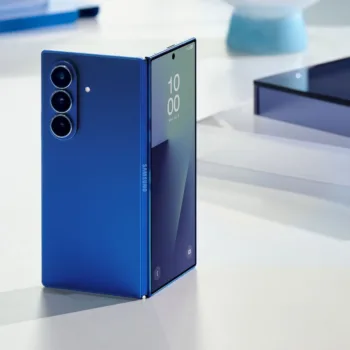 Galaxy Z Fold 7 : Samsung lance son pliable le plus fin, plus puissant, à 2 102 euros