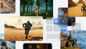 Google tease des jeux vidéo générés par IA avec Veo 3 et Genie