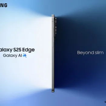Galaxy S26 Edge : Samsung préparerait un smartphone encore plus fin… avec une plus grosse batterie