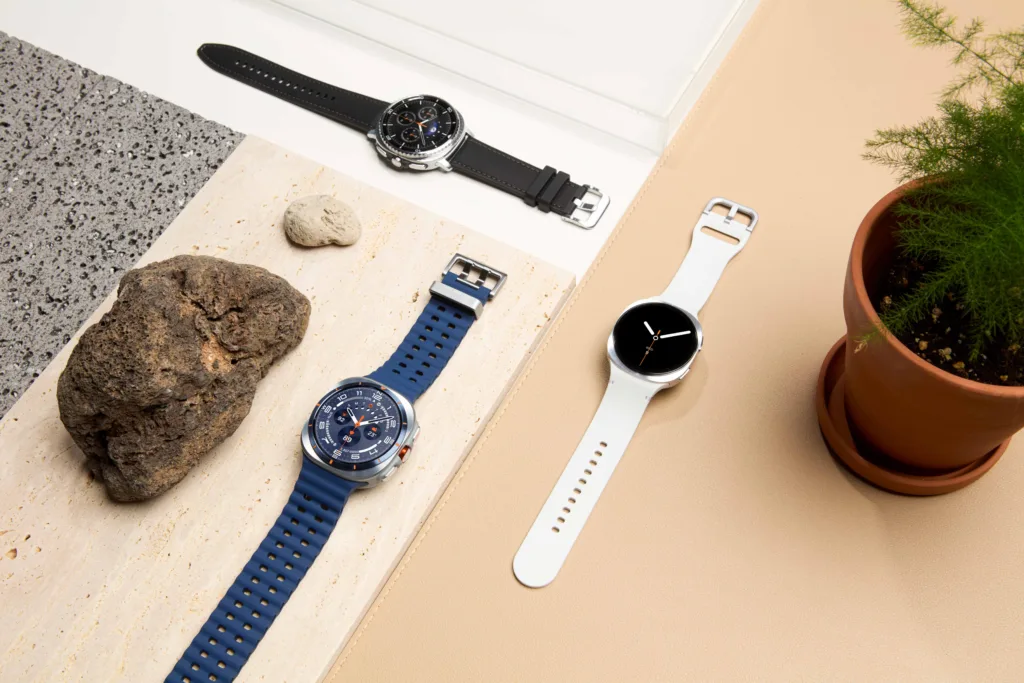 005 product design galaxy watch8 silver galaxy watch8 classic black galaxy watch ultra titanium blue