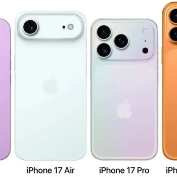 iPhone 17 : vers une hausse de prix de 50 dollars sur toute la gamme