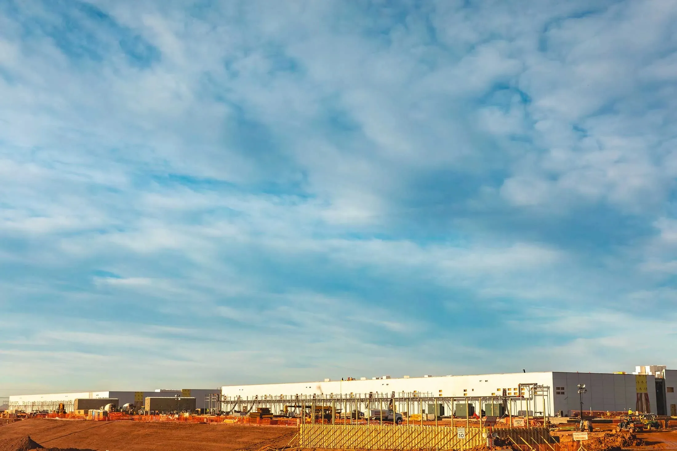 OpenAI lance Stargate Norway : un centre de données géant pour l’IA en Europe