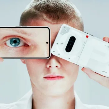 Nothing améliore Essential Space avec Google Agenda et enregistreur intelligent