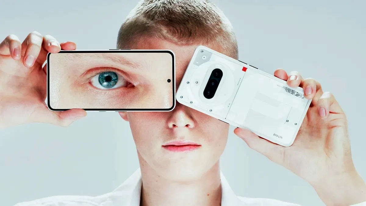 Nothing améliore Essential Space avec Google Agenda et enregistreur intelligent