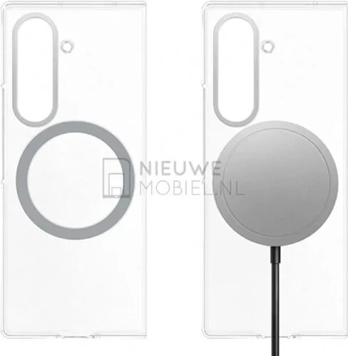 Galaxy Z Fold 7 : les coques officielles fuient, le S Pen absent 66 2025182 samsung galaxy z fold7 c