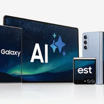 Galaxy AI : Samsung prévoit 400 millions d’appareils compatibles d’ici fin 2025