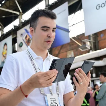 Galaxy Z Fold 7 : des précommandes records qui confirment le succès des pliables Samsung