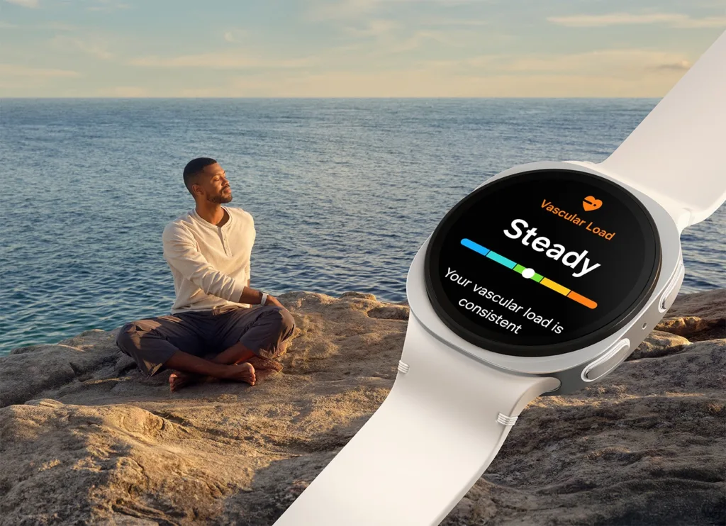 Galaxy Watch 8 et Watch 8 Classic : Samsung muscle sa montre connectée (et son prix) 50 4CFEDC828871FCBB4DC163B2A7A9CA52