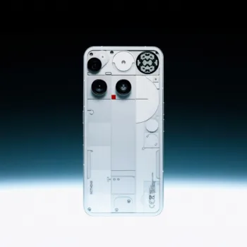 Nothing tease un nouveau produit à travers le Glyph du Phone (3)