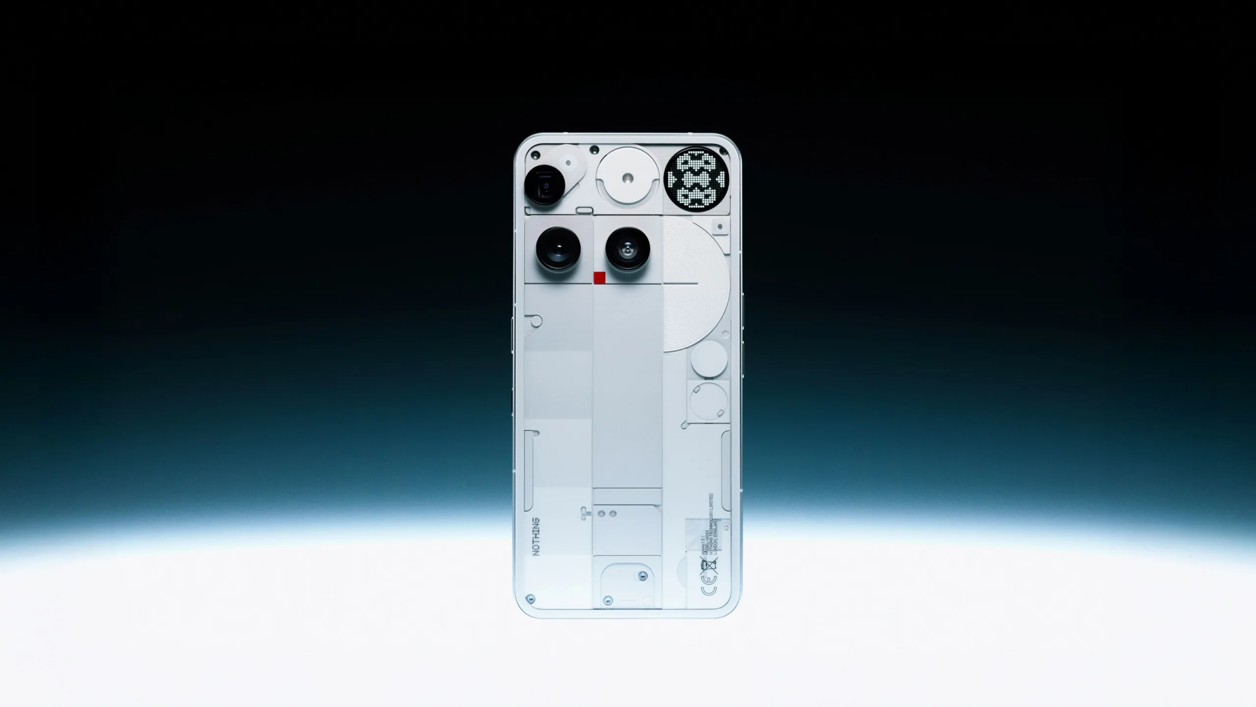 Nothing tease un nouveau produit à travers le Glyph du Phone (3)