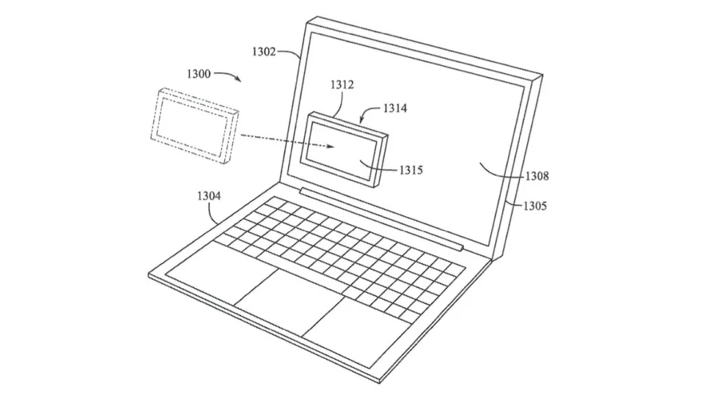 Apple planche sur une caméra amovible pour MacBook — vers la fin de l’encoche ? 40 60537 124537 000 lead Camera on