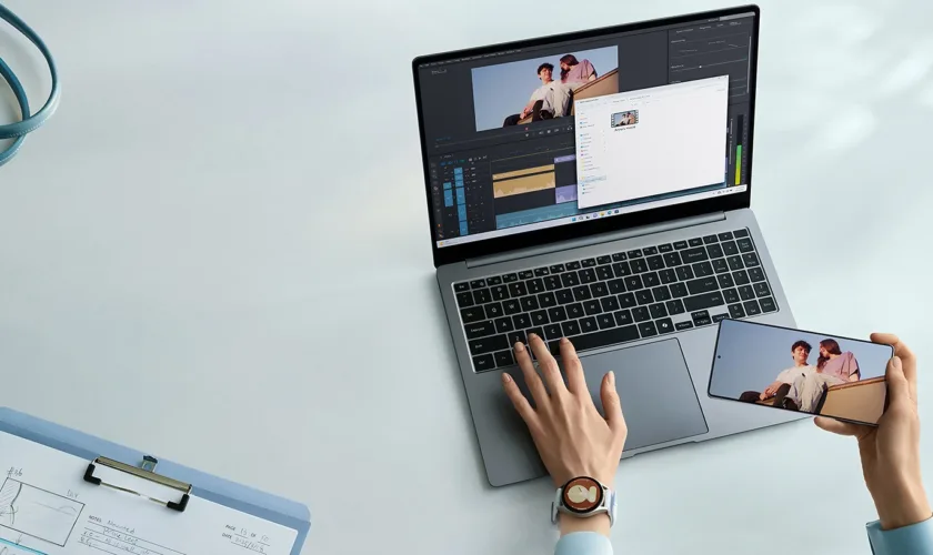 Galaxy Book 6 Ultra : Samsung prépare le retour d’un modèle puissant avec GPU dédié