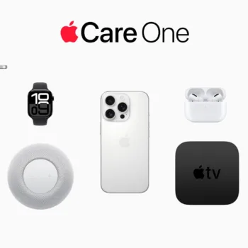 AppleCare One : un abonnement unique pour protéger tous vos appareils Apple
