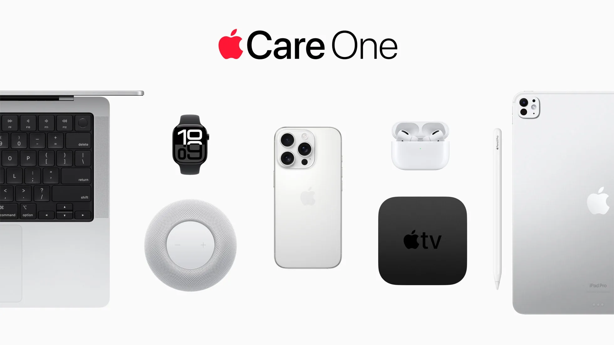 AppleCare One : un abonnement unique pour protéger tous vos appareils Apple