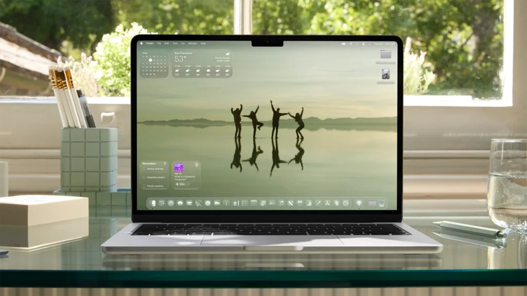 Apple WWDC25 macOS Tahoe 26 life 1