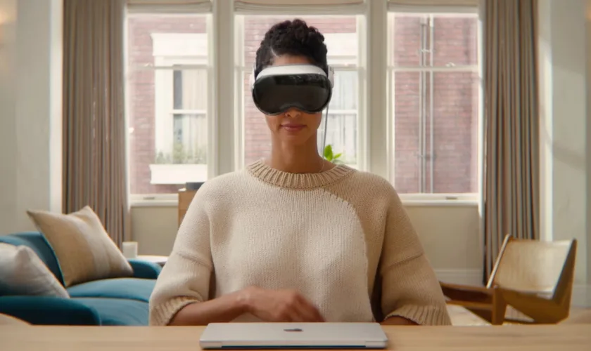 Apple Vision Pro 2 : un casque plus puissant avec puce M4 dès 2025 ? 72 Apple Vision Pro 2 : un casque plus puissant avec puce M4 dès 2025 ?