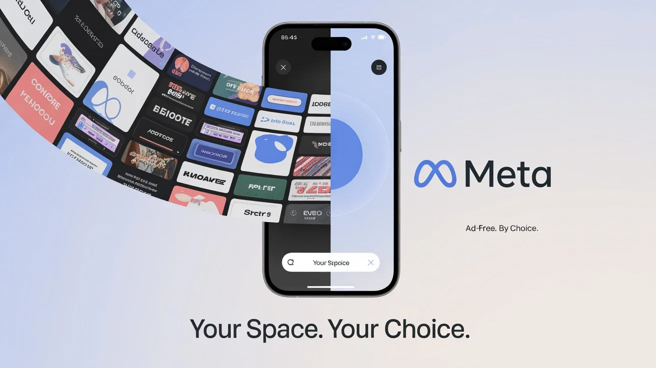 Meta impose un choix aux utilisateurs en Europe : payer ou être suivi 49 Meta impose un choix aux utilisateurs en Europe : payer ou être suivi