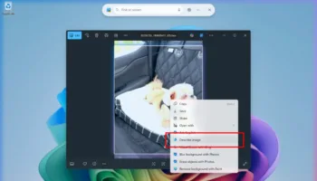 Windows 11 introduit une IA locale pour décrire les images : enfin une fonctionnalité vraiment utile !