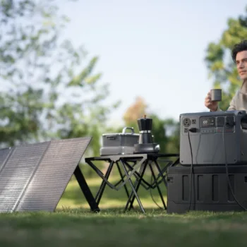 DJI Power 2000 : une batterie portable puissante, modulaire et ultra-rapide