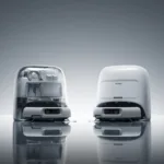 DJI Romo Robot Vacuum
