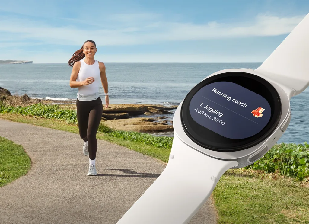 Galaxy Watch 8 et Watch 8 Classic : Samsung muscle sa montre connectée (et son prix) 51 EAB7FC3ABA3773849418FCA78E071C34