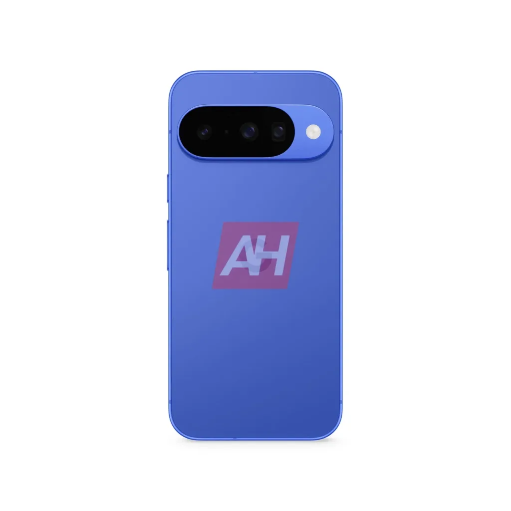 Pixel 10 : un design dévoilé et quatre coloris audacieux pour se démarquer 52 Exclusive Google Pixel 10 renders AH 5