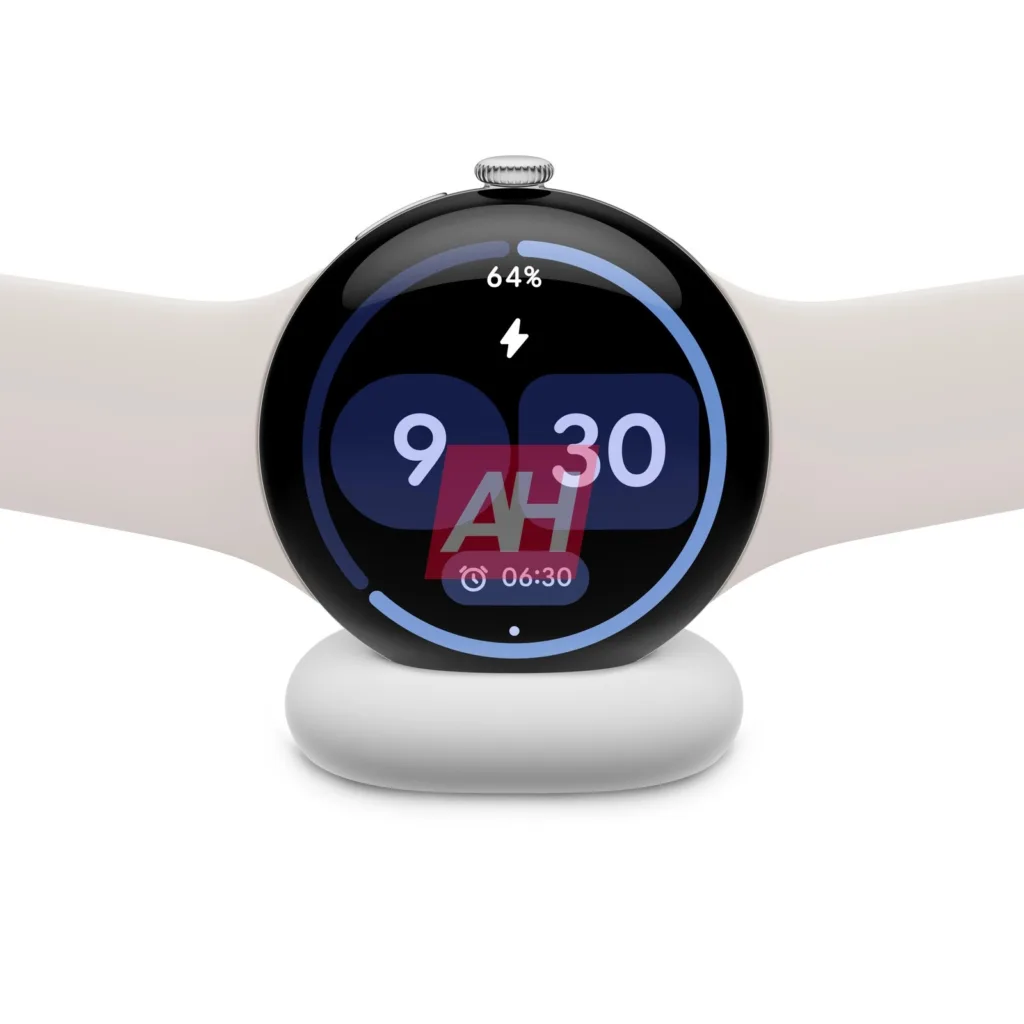 Pixel Watch 4 : recharge latérale, recharge plus rapide et réparabilité au programme 51 Exclusive Google Pixel Watch 4 A 2