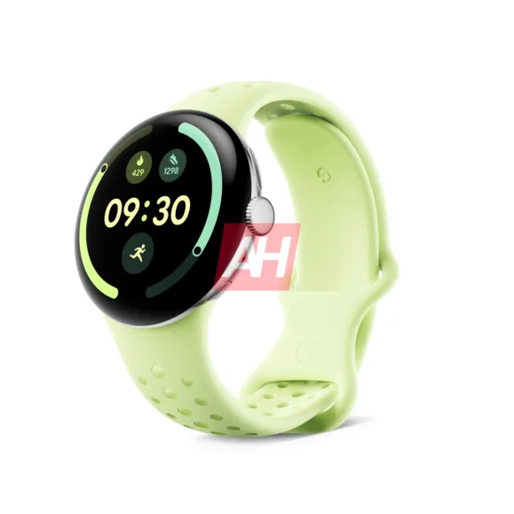 Exclusive Google Pixel Watch 4 AH 4