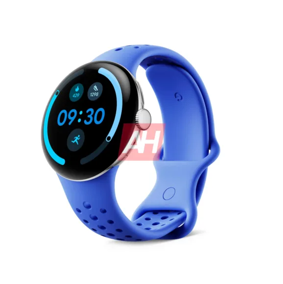 Exclusive Google Pixel Watch 4 AH 5