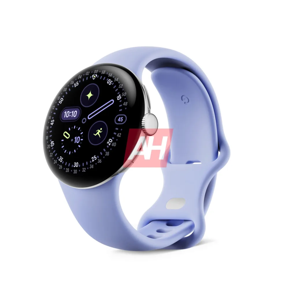 Exclusive Google Pixel Watch 4 AH 6