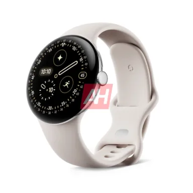 Exclusive Google Pixel Watch 4 AH 7