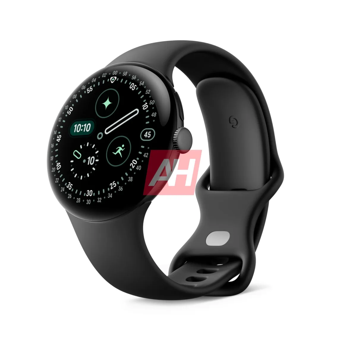 Exclusive Google Pixel Watch 4 AH 8