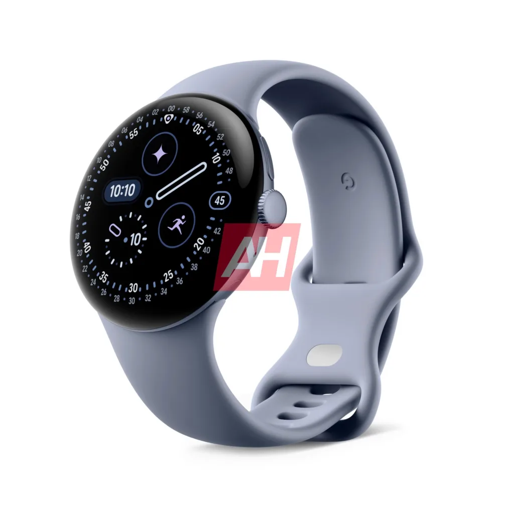 Exclusive Google Pixel Watch 4 AH 9