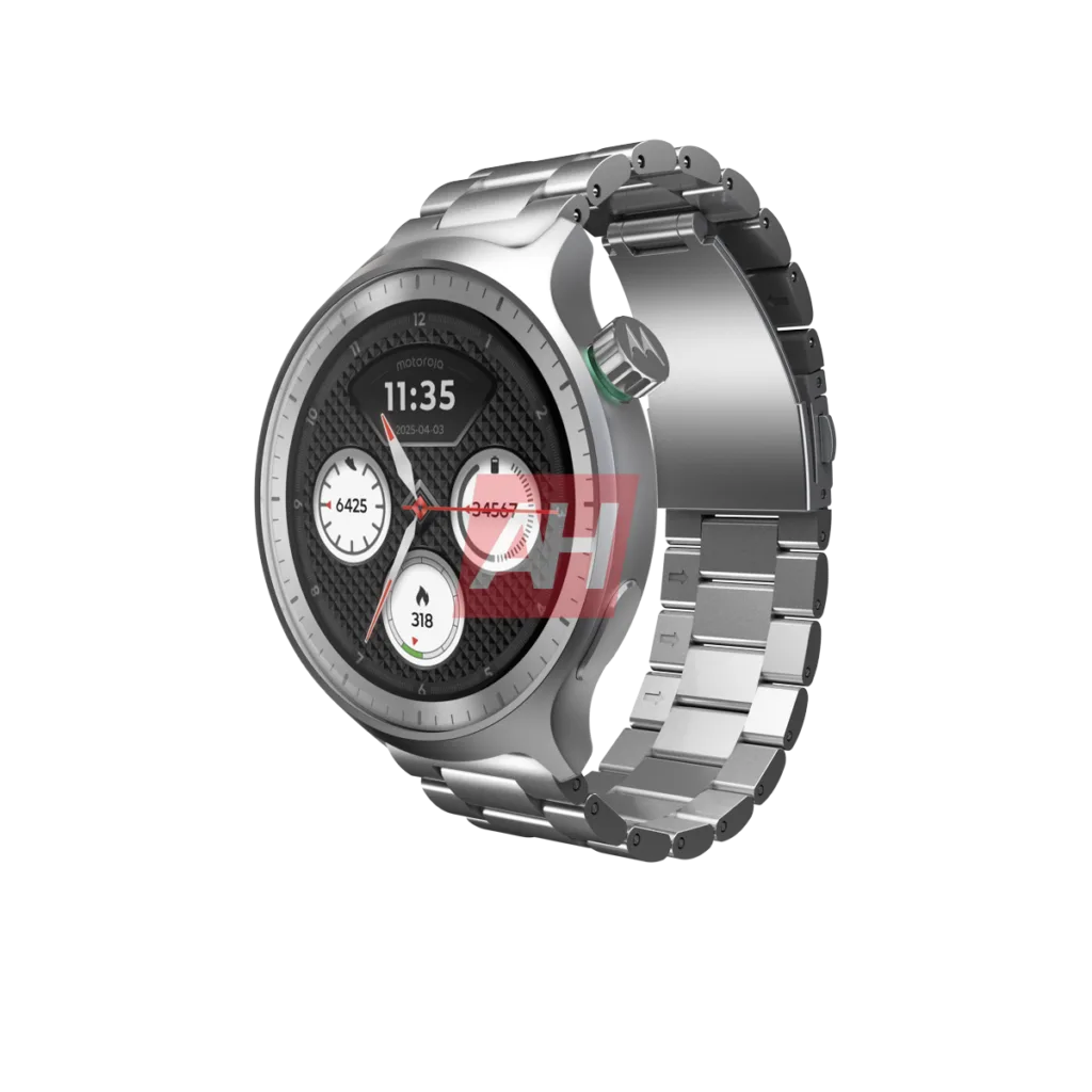 Moto 360 : Motorola veut relancer sa montre connectée culte en 2025 avec un design revisité 53 Exclusive Moto 360 2025 AH 06