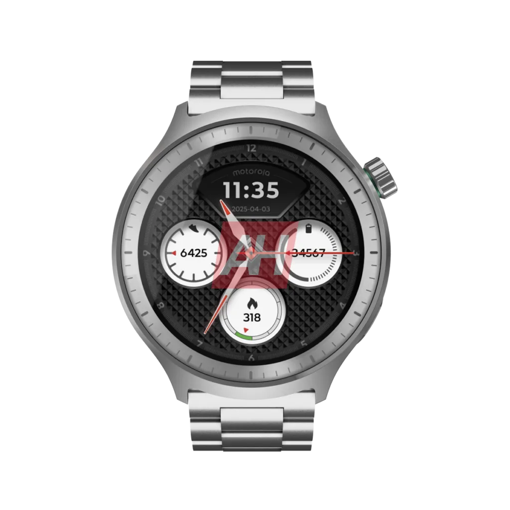 Moto 360 : Motorola veut relancer sa montre connectée culte en 2025 avec un design revisité 52 Exclusive Moto 360 2025 AH 07