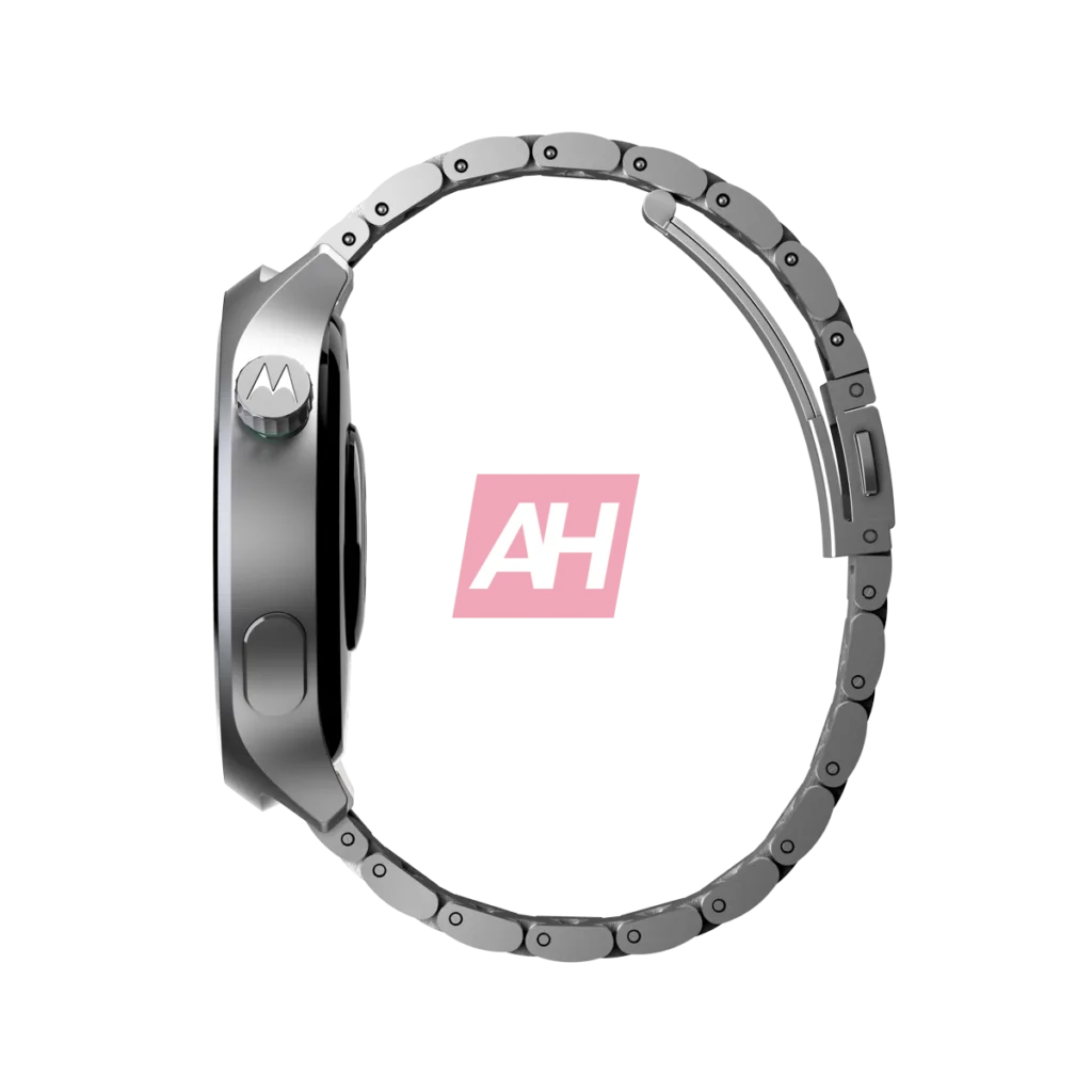 Moto 360 : Motorola veut relancer sa montre connectée culte en 2025 avec un design revisité 55 Exclusive Moto 360 2025 AH 08