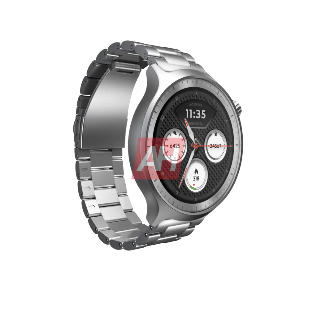 Moto 360 : Motorola veut relancer sa montre connectée culte en 2025 avec un design revisité 51 Exclusive Moto 360 2025 AH 10