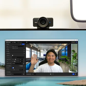 Elgato Facecam 4K : une webcam 4K à 60 fps avec filtres interchangeables pour moins de 200 €