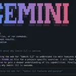 Google Launches Gemini CLI
