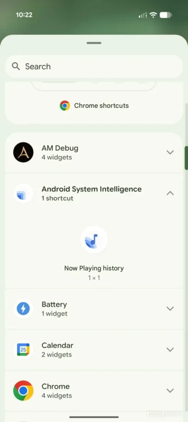 Google Pixel on Android Canary N
