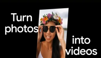 Google Photos : l’IA transforme vos photos en vidéos animées et œuvres stylisées