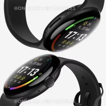 Google Pixel Watch 4