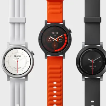 CMF Watch 3 Pro : Nothing frappe fort avec une montre connectée à 79 € seulement