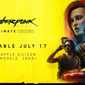 Cyberpunk 2077 débarque sur macOS : voici les Mac compatibles et les performances à attendre