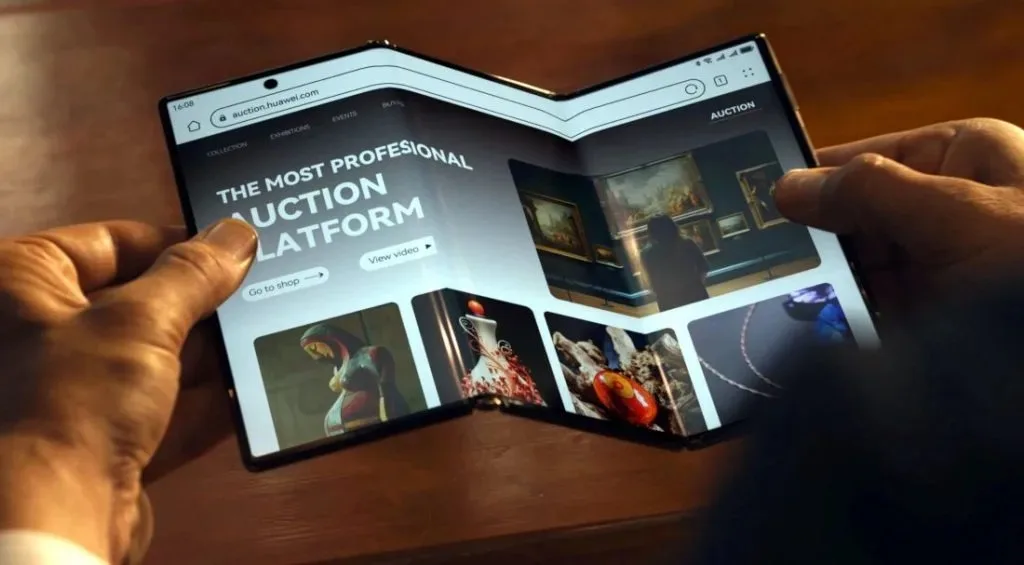 Huawei Mate XT 2 : la riposte au Galaxy Z TriFold se précise avec des specs solides