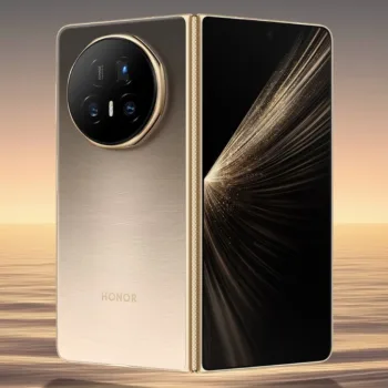 Honor Magic V5 : le smartphone pliable le plus fin du monde débarque