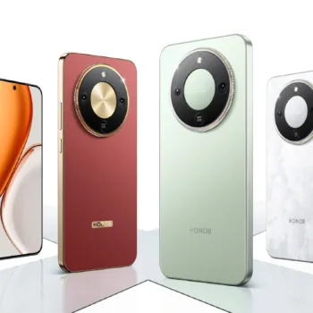 Honor X70 : 8300 mAh, IP69K et charge 80W dans un format ultra fin