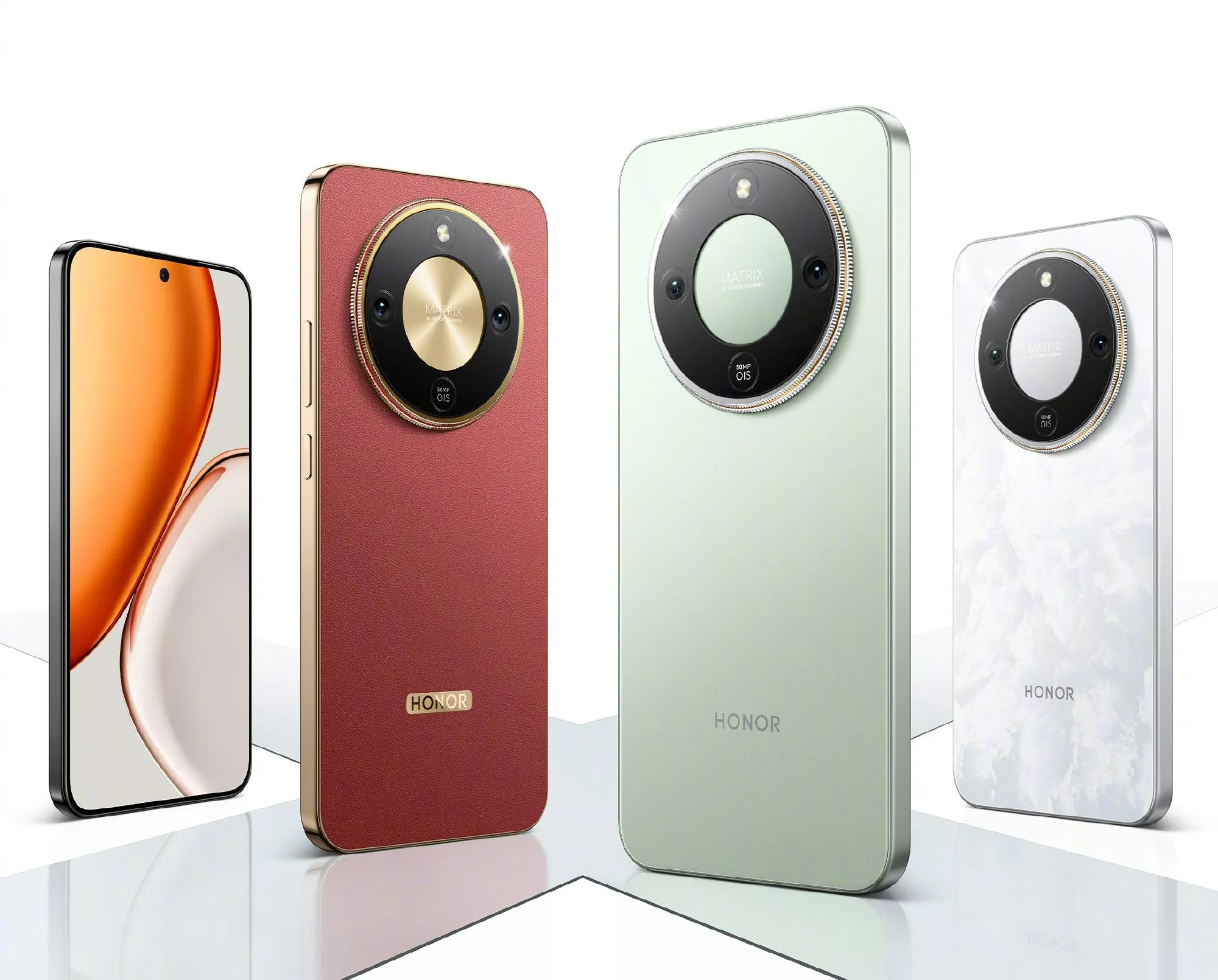 Honor X70 : 8300 mAh, IP69K et charge 80W dans un format ultra fin